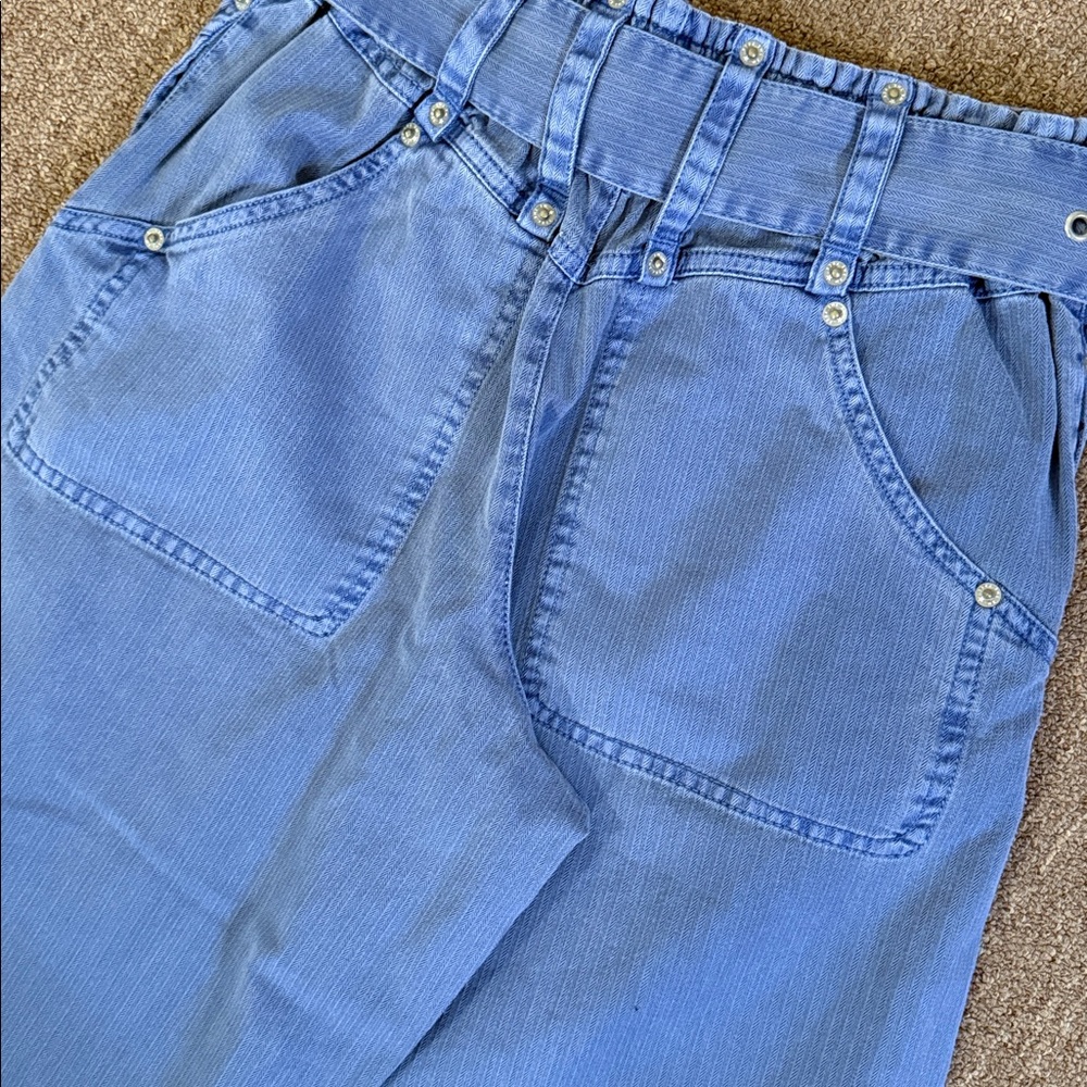 We The Free Sloane Belted Pants Free People - Picture 8 of 11